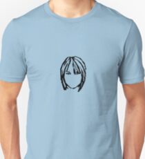 Dissolved Girl Unisex T-Shirt