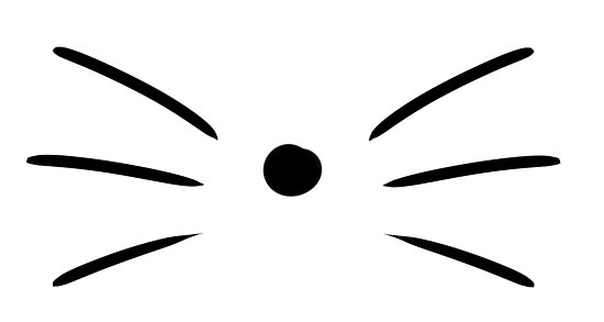 Free Free 327 Cat Whiskers Cat Face Svg Free SVG PNG EPS DXF File