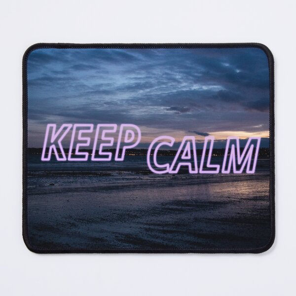 Item preview, Keep Calm designed and sold by BadgerCastle.