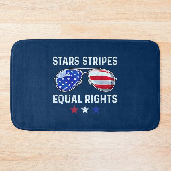 Item preview, Stars Stripes And Equal Rights Sunglasses    designed and sold by MoonySinatra.