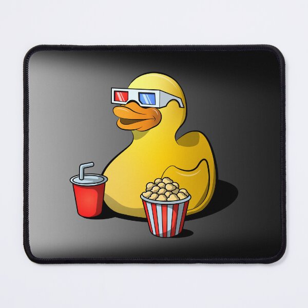 Item preview, Movie Duck designed and sold by DuckTaylor.