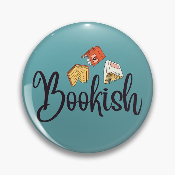 Item preview, Bookish - Book Lover designed and sold by shmodev.