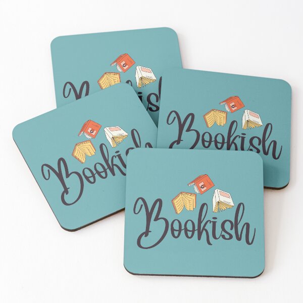 Item preview, Bookish - Book Lover designed and sold by shmodev.