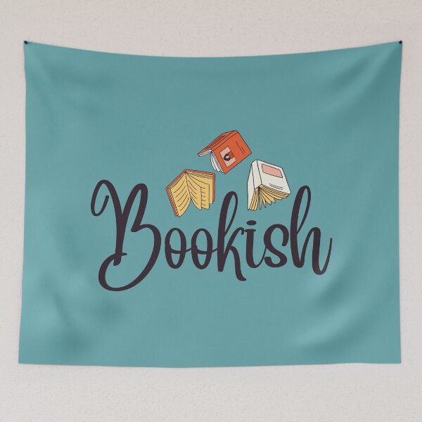 Item preview, Bookish - Book Lover designed and sold by shmodev.