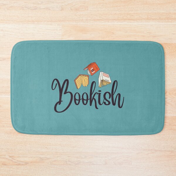 Item preview, Bookish - Book Lover designed and sold by shmodev.