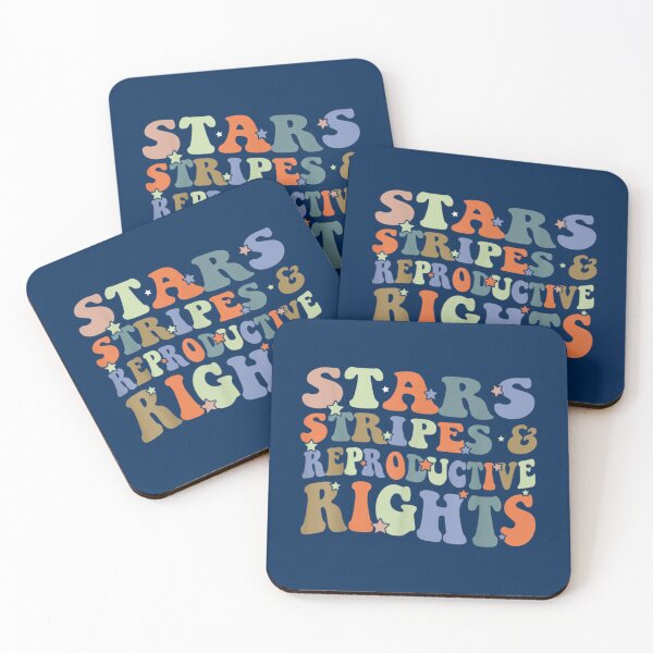 Item preview, Stars Stripes and Reproductive Rights   designed and sold by MoonySinatra.