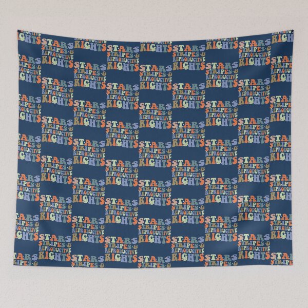 Item preview, Stars Stripes and Reproductive Rights   designed and sold by MoonySinatra.