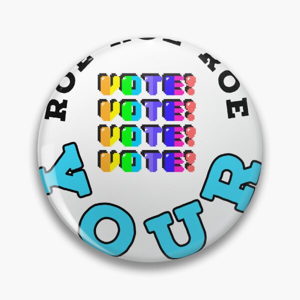 Item preview, Roe roe roe your vote shirt designed and sold by ShinobiWardrobe.