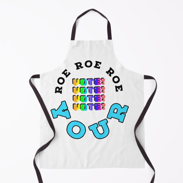 Item preview, Roe roe roe your vote shirt designed and sold by ShinobiWardrobe.