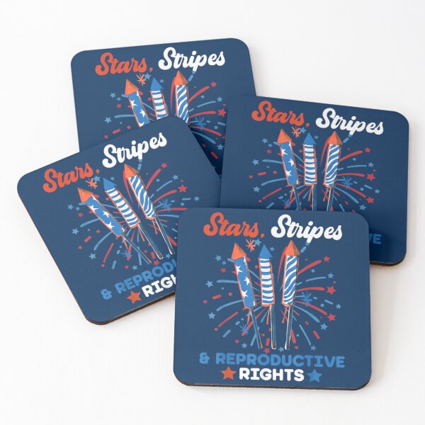 Item preview, Stars Stripes And Reproductive Rights Patriotic 4th Of July   designed and sold by MoonySinatra.