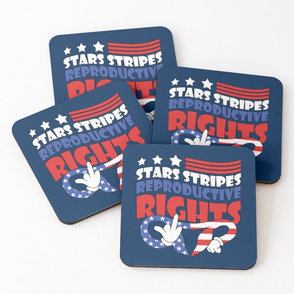 Item preview, Stars Stripes And Reproductive Rights Shirt 4 Th Of July Social Equality   designed and sold by MoonySinatra.