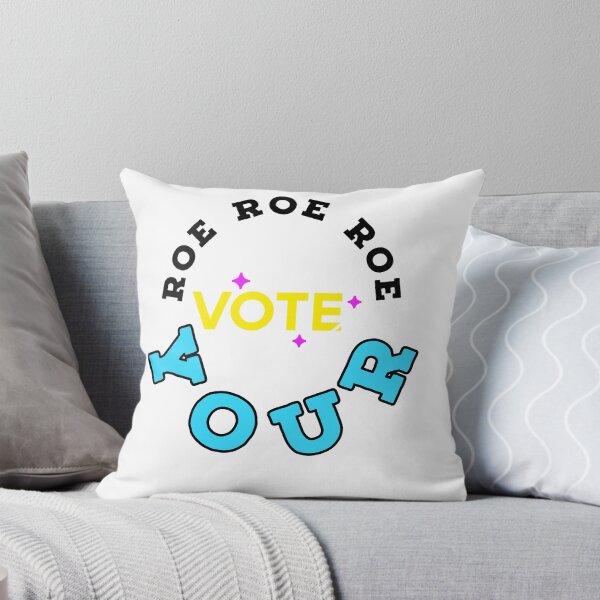 Item preview, Roe roe roe your vote shirt designed and sold by ShinobiWardrobe.