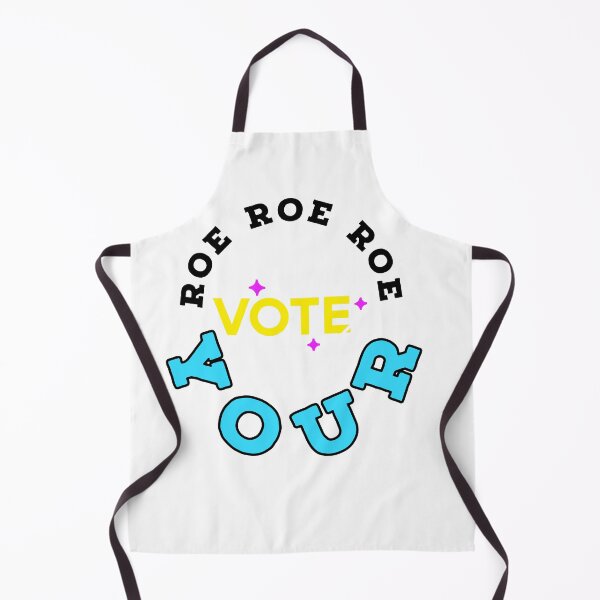 Item preview, Roe roe roe your vote shirt designed and sold by ShinobiWardrobe.
