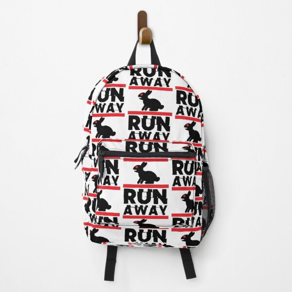 Item preview, Run Away Killer Rabbit - Grail Quest designed and sold by NUMAcreations.