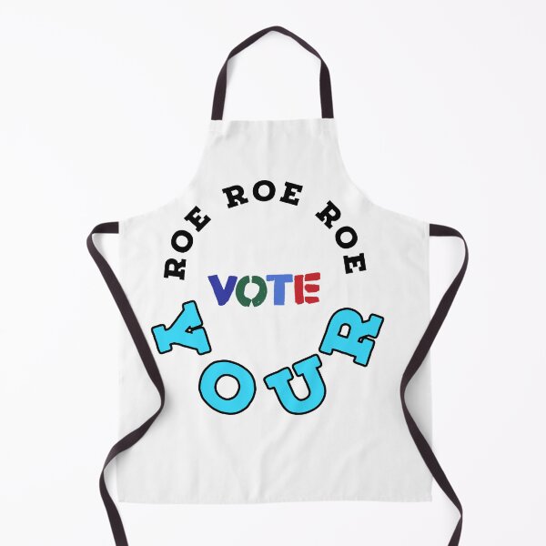 Item preview, Roe roe roe your vote shirt designed and sold by ShinobiWardrobe.