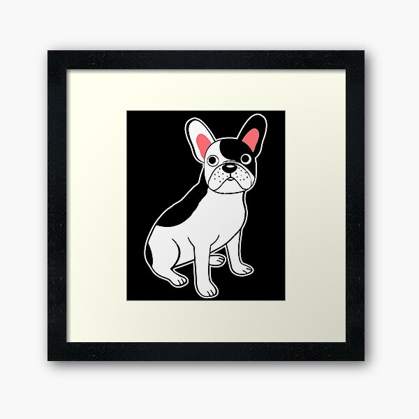 Item preview, Cool And Cute French Bulldog designed and sold by UnknownArtistt.