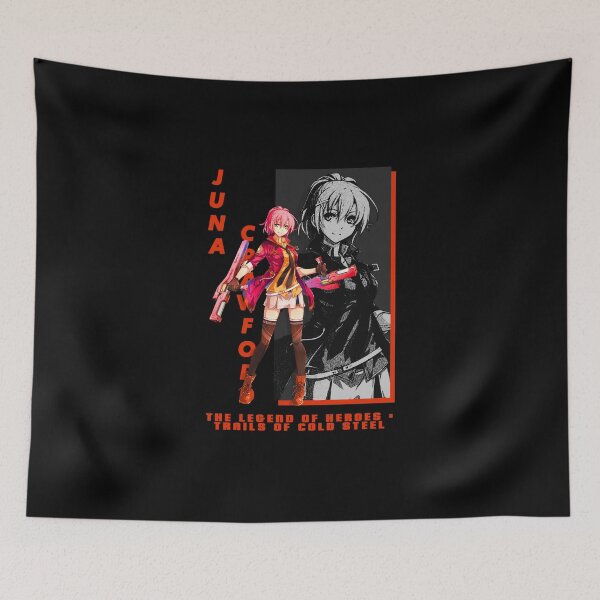 Item preview, TRAILS OF COLD STEEL - JUNA CRAWFORD designed and sold by AZURESIEGFRIED.