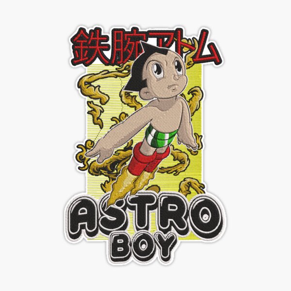 Astro Boy built for adventure Essential T-Shirt for Sale by NikolaiAbram