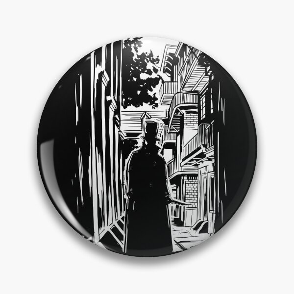 Item preview, Jack The Ripper London street designed and sold by Rob-Son.