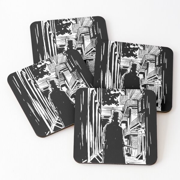 Item preview, Jack The Ripper London street designed and sold by Rob-Son.
