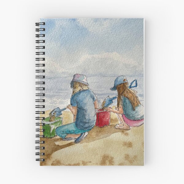 Item preview, Sandcastles  designed and sold by SketchingDoctor.