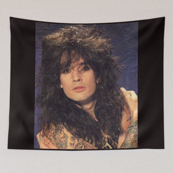 Item preview, Tommy Lee - Poster designed and sold by Daledf.