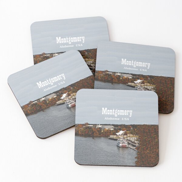 Item preview, Montgomery, Alabama - Beautiful River Front Park designed and sold by leemcnut.