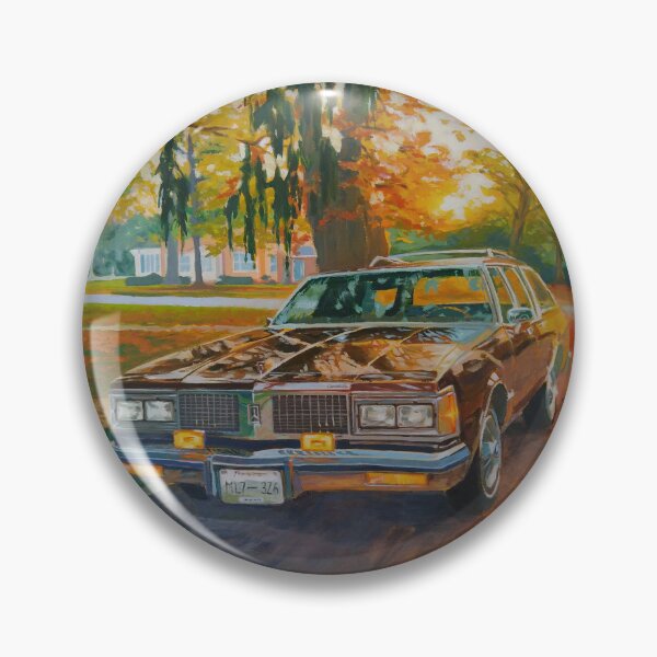 Item preview, Not your father's Oldsmobile designed and sold by Magdalena Luna.