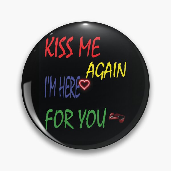 Item preview, Kiss Lovers designed and sold by MAbdullahShami.