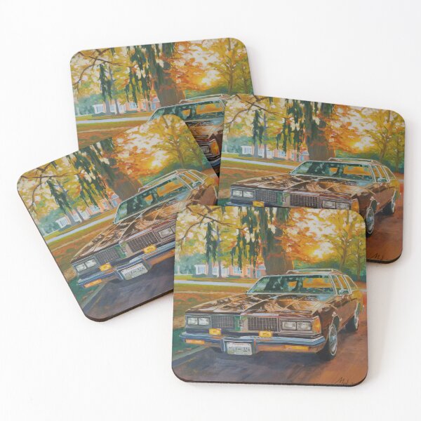 Item preview, Not your father's Oldsmobile designed and sold by Magdalena Luna.