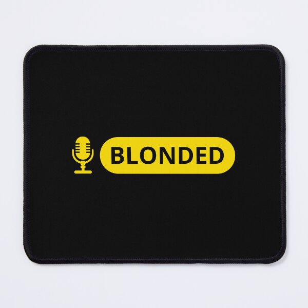Item preview, Blonded Radio designed and sold by marunstudio.