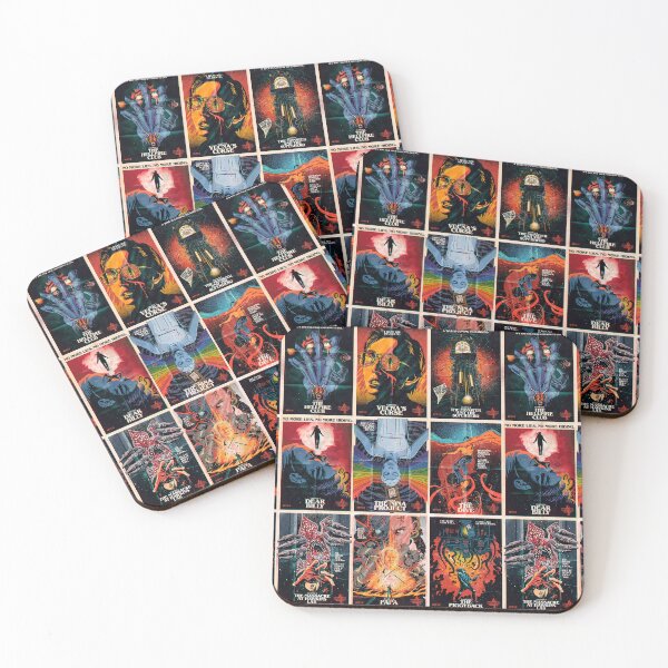 Item preview, Collage - The Chapter Collection designed and sold by johnstondavid.