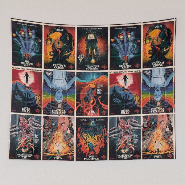 Item preview, Collage - The Chapter Collection designed and sold by johnstondavid.