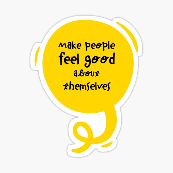 Positive Words That Make People Feel Good