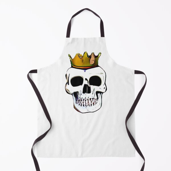 Item preview, crown skull designed and sold by marjard.