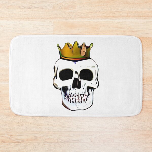 Item preview, crown skull designed and sold by marjard.