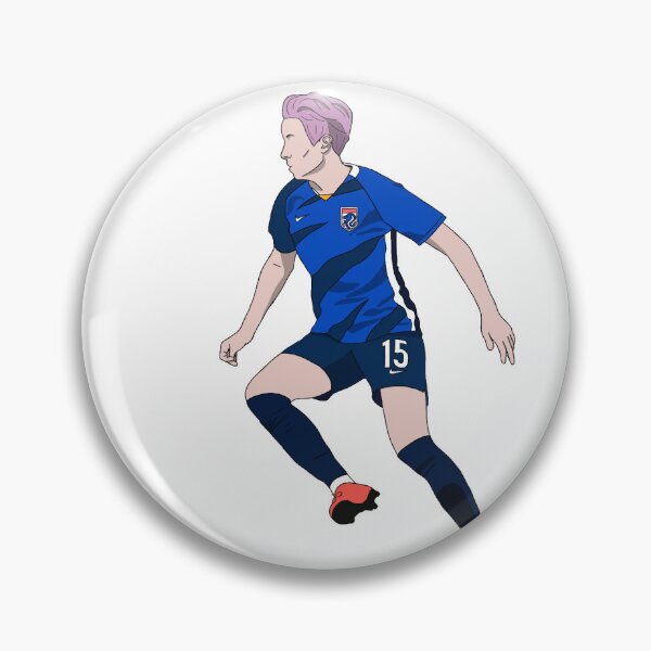 Item preview, Rapinoe designed and sold by choppakizzy.