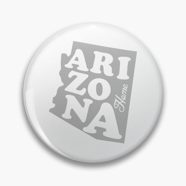 Item preview, Arizona State Map designed and sold by Yeaha.