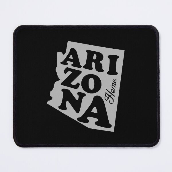 Item preview, Arizona State Map designed and sold by Yeaha.