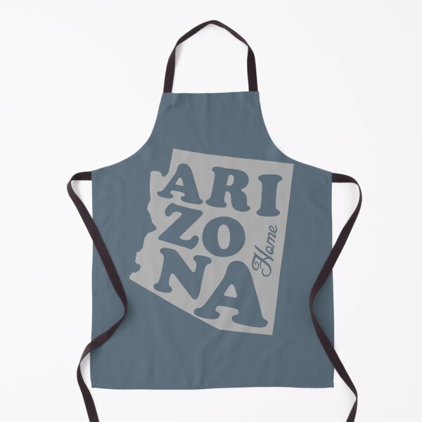 Item preview, Arizona State Map designed and sold by Yeaha.