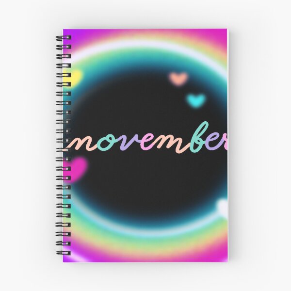 Item preview, November designed and sold by Showmee.