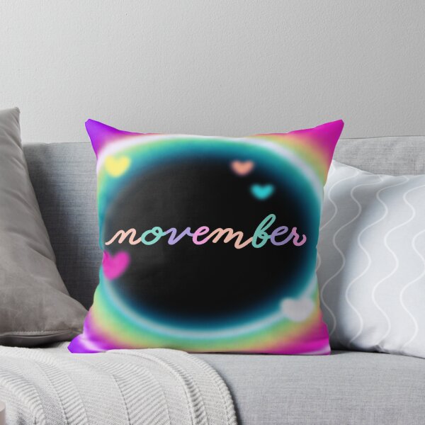 Item preview, November designed and sold by Showmee.
