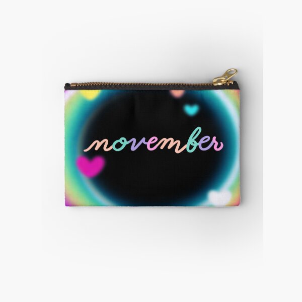 Item preview, November designed and sold by Showmee.