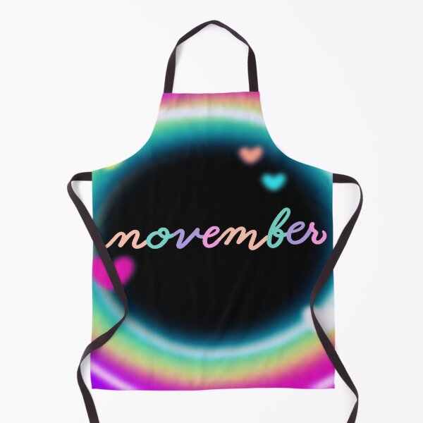 Item preview, November designed and sold by Showmee.