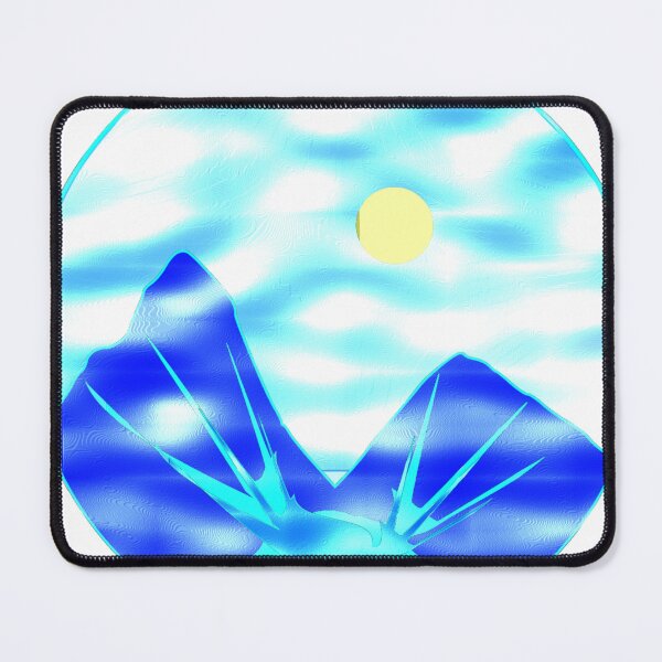 Item preview, Mountain springs lake designed and sold by VeganGuitarizm.