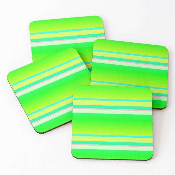 Item preview, Bright and light green color | bright vibrant green designed and sold by lausn.
