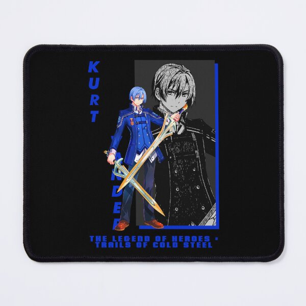 Item preview, TRAILS OF COLD STEEL - KURT VANDER designed and sold by AZURESIEGFRIED.