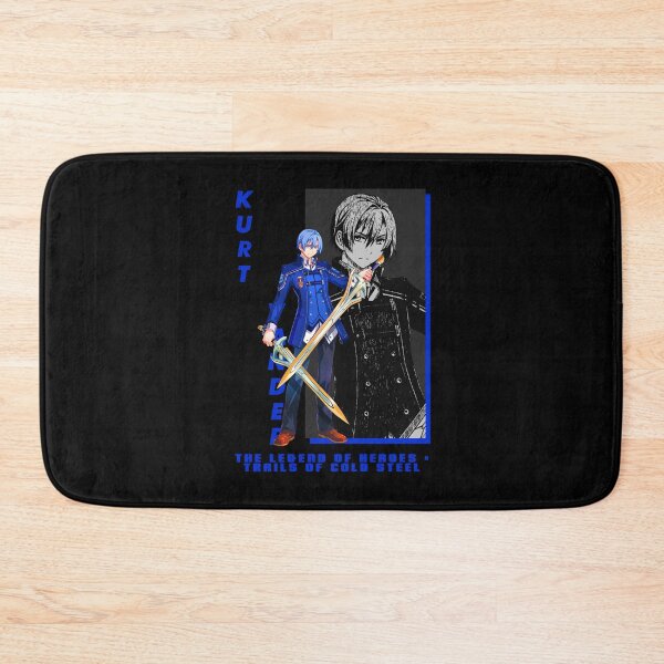 Item preview, TRAILS OF COLD STEEL - KURT VANDER designed and sold by AZURESIEGFRIED.
