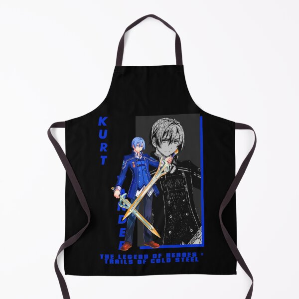 Item preview, TRAILS OF COLD STEEL - KURT VANDER designed and sold by AZURESIEGFRIED.