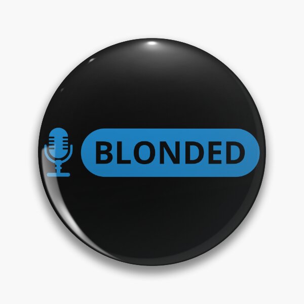 Item preview, Blonded Radio designed and sold by marunstudio.